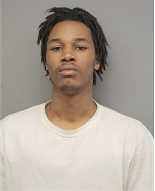 JERRY THORNTON, Cook County, Illinois