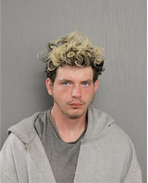 BRETT LAWRENCE TOOVEY, Cook County, Illinois