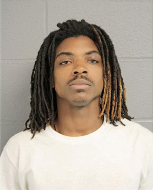 BRANDON T TOWNSEL, Cook County, Illinois
