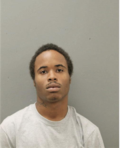 JORDAN TRAVIS, Cook County, Illinois