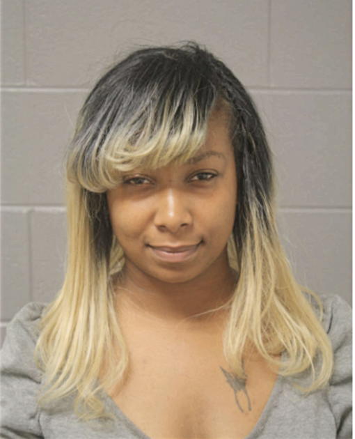 CHANTEL S TYUS, Cook County, Illinois