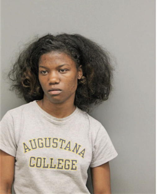 ANDRIANA M WATSON, Cook County, Illinois