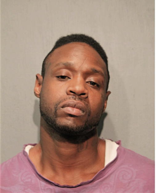 LAVARIOUS J WEST, Cook County, Illinois