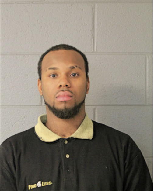 DANTE C WILSON, Cook County, Illinois