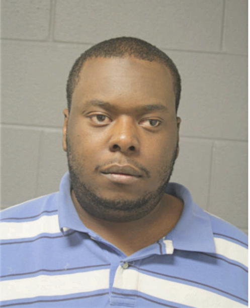 BRANDON WRIGHT, Cook County, Illinois