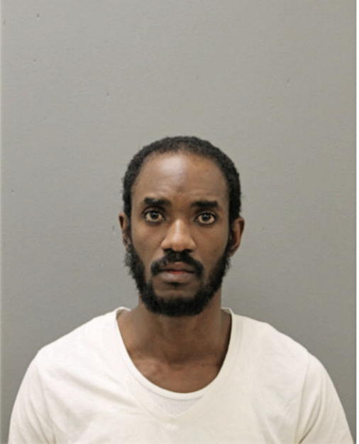 OSHANE C WRIGHT, Cook County, Illinois