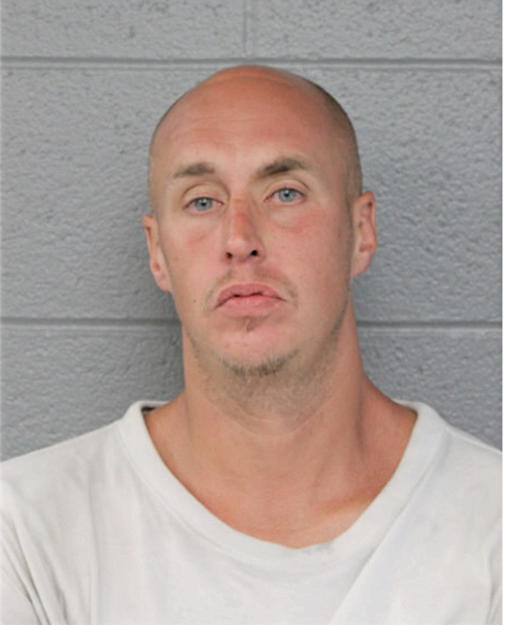 BRANDON WYATT, Cook County, Illinois
