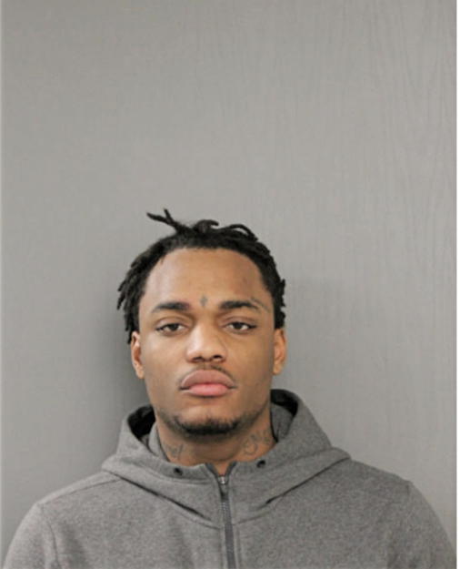 DAMON ALLEN, Cook County, Illinois