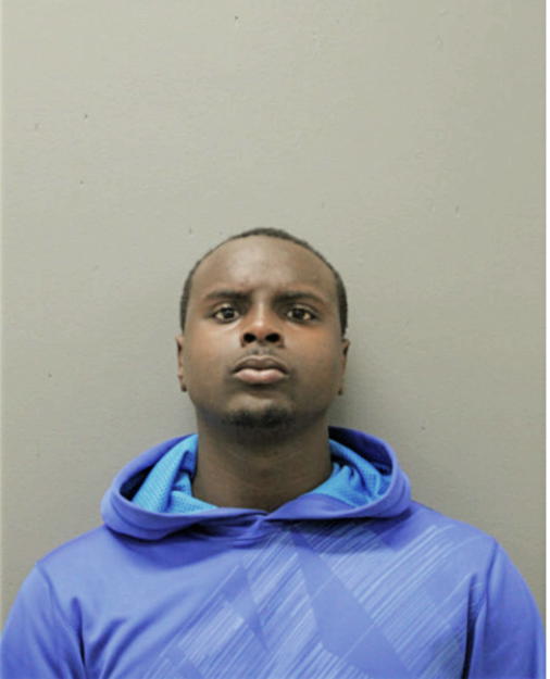 GUSTEFER ALLEN, Cook County, Illinois