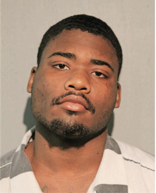 DERRICK D ALLMON, Cook County, Illinois