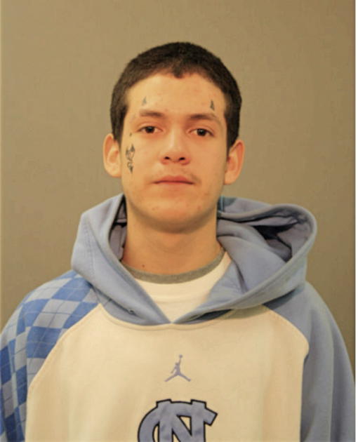 JOSE ANGUIANO, Cook County, Illinois