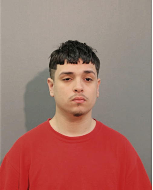 ALONZO BALTIERREZ, Cook County, Illinois