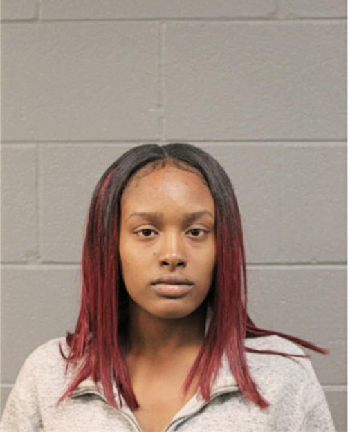 ADRYONA A BANNISTER, Cook County, Illinois