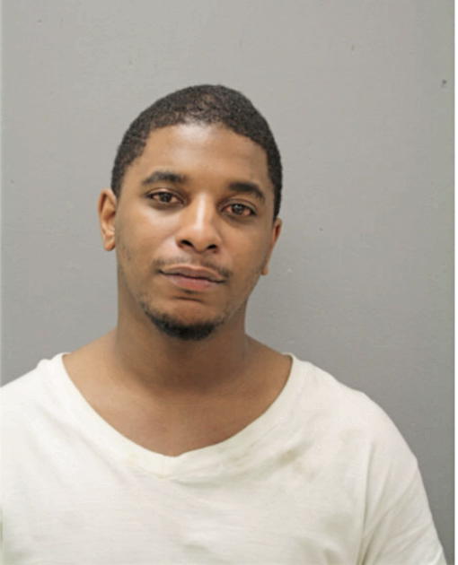 RASHAAD BECTON, Cook County, Illinois
