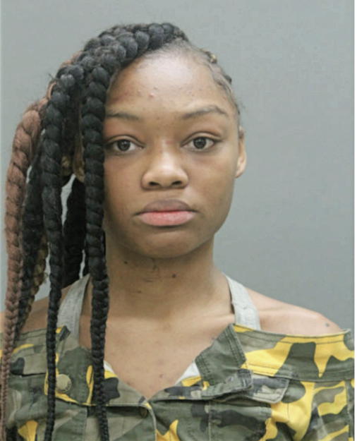 DESTINY BOLDON, Cook County, Illinois
