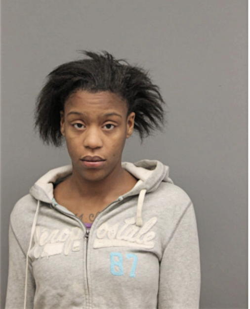 KIERRION B BOSWELL, Cook County, Illinois