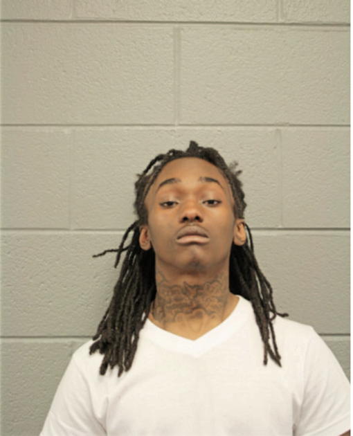 JAQUILLE R BOWERS, Cook County, Illinois