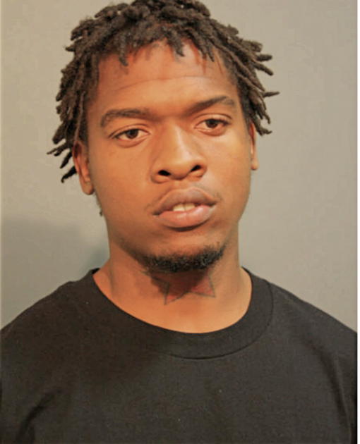 DIVONTE D BROWN, Cook County, Illinois