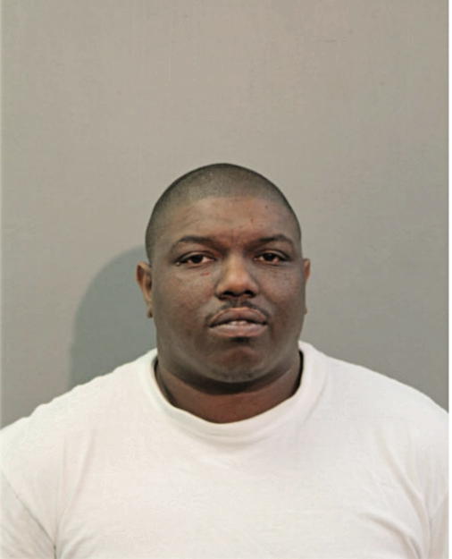 DONTE M BROWN, Cook County, Illinois
