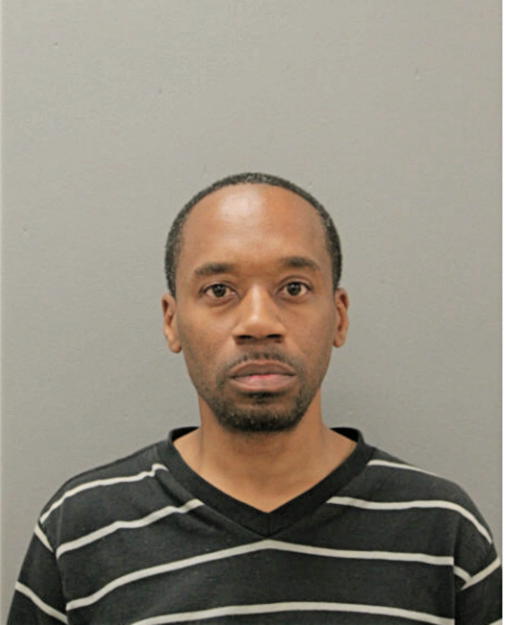 ANTOINE E BRUCE, Cook County, Illinois