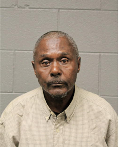 ISAAC BUFORD, Cook County, Illinois