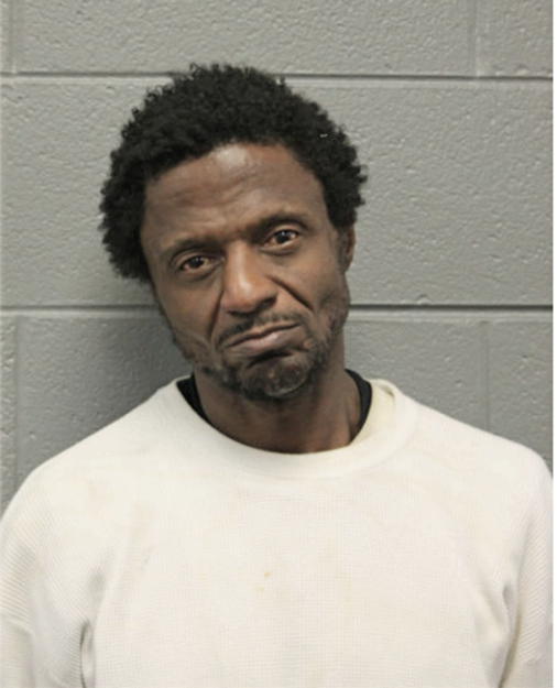EDDIE BURKE, Cook County, Illinois