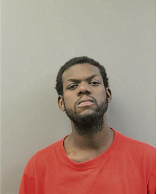 JAMAL N BURRELL, Cook County, Illinois