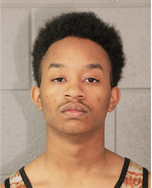 DAYTREON L BURT, Cook County, Illinois