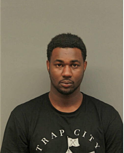 MARCUS M CLARK, Cook County, Illinois