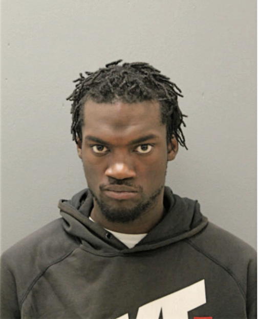SHAKUR A CLAYTON, Cook County, Illinois