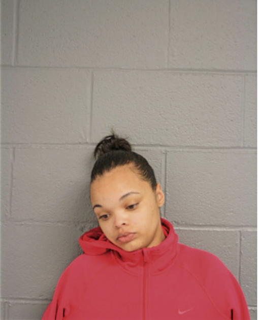 JASMINE A CLEVELAND, Cook County, Illinois