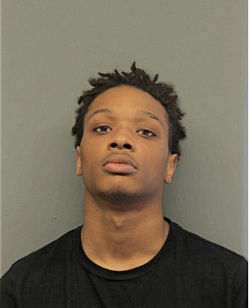 DESHAWN COCROFT, Cook County, Illinois