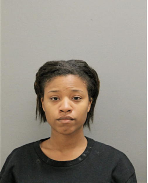 JASMINE A COLEMAN, Cook County, Illinois
