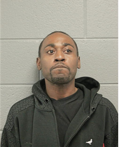 DARRIO COLLYMORE, Cook County, Illinois