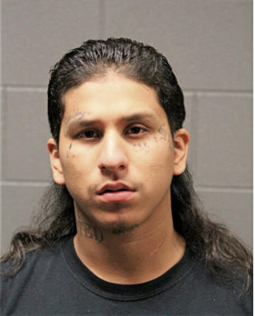 JACOB G DELGADO, Cook County, Illinois