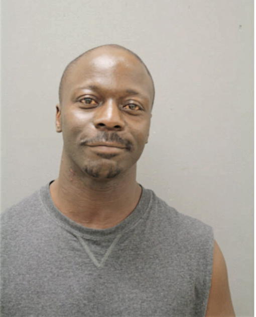 JOSEPH GIPSON, Cook County, Illinois