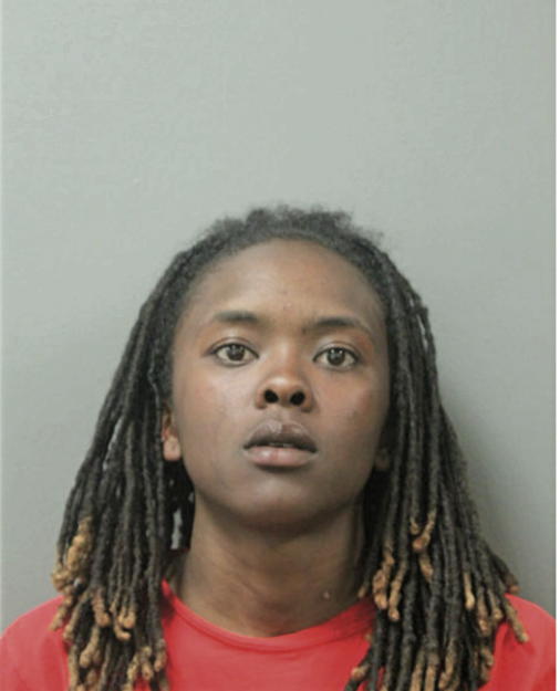 TASHYRA GOLDSMITH, Cook County, Illinois