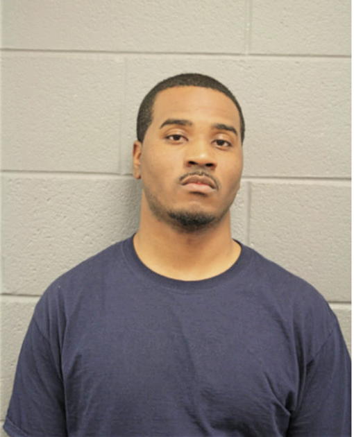 GERALD C GRIFFIN, Cook County, Illinois