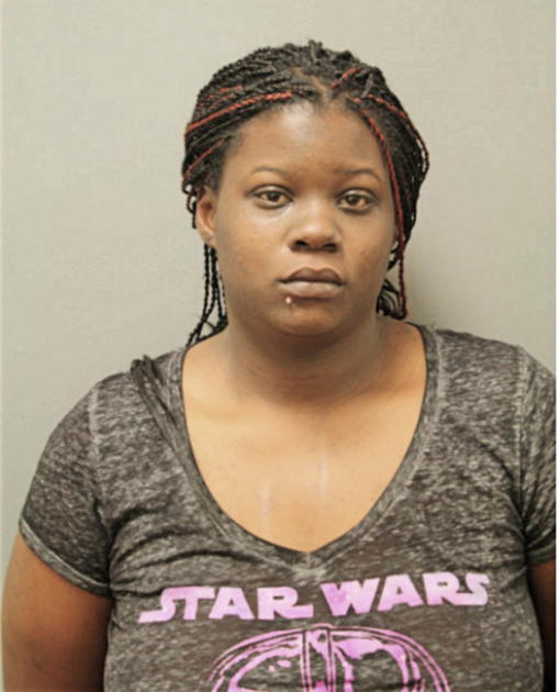 JASMINE D HARRIS, Cook County, Illinois