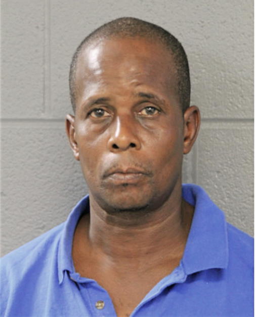 JOHN H HARRIS, Cook County, Illinois