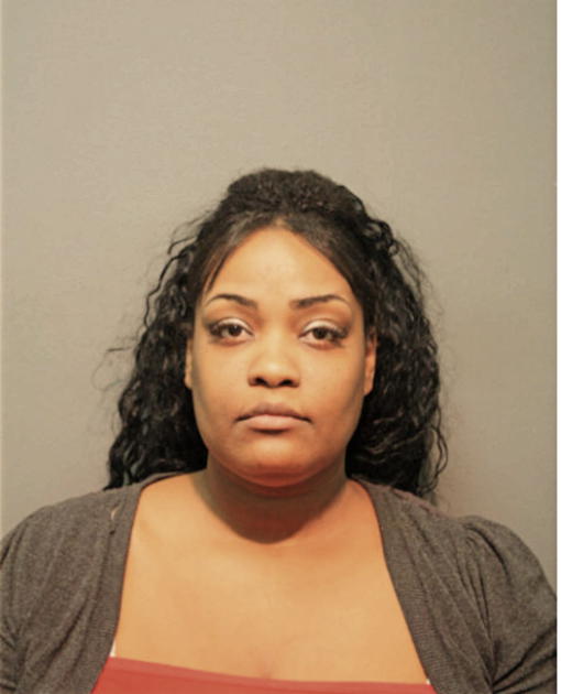 CHAKISE CHARAI HENDERSON, Cook County, Illinois