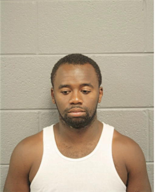 BRANDON HEROD, Cook County, Illinois