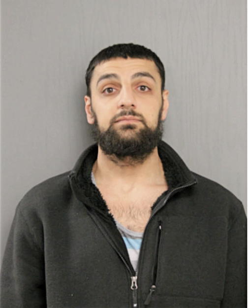 RAFAT M HINNAWI, Cook County, Illinois