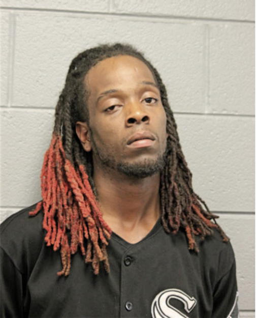 ARTIS HORTON, Cook County, Illinois
