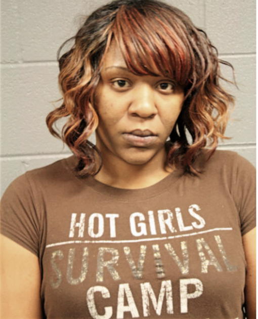 ROSYANEE M HUDSON, Cook County, Illinois