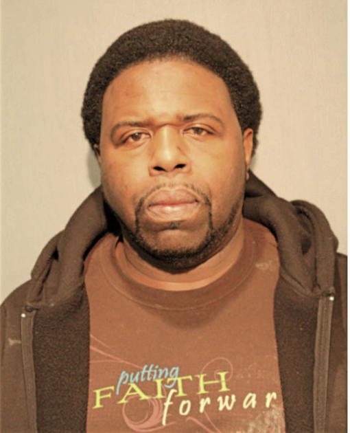 REGINALD H HUNT, Cook County, Illinois