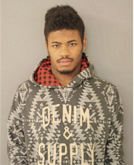 CORNELL M HUTCHINS, Cook County, Illinois