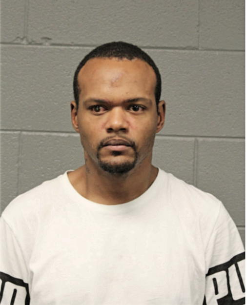 ALLANTE S JACKSON, Cook County, Illinois
