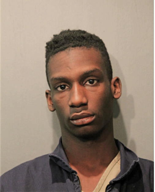 ANTHONY JACKSON, Cook County, Illinois