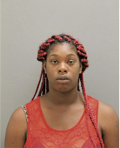 ANTIONETTE L JACKSON, Cook County, Illinois